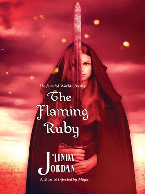 cover image of The Flaming Ruby